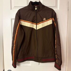 Vintage Quicksilver Zip Up